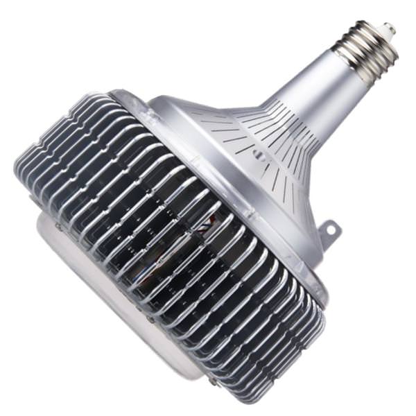 150 watt 120/277 volt Exclusionary Mogul Screw (EX39) Base 4000K Cool White LED